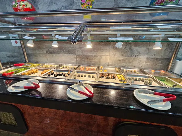 Zhang's Asian Buffet