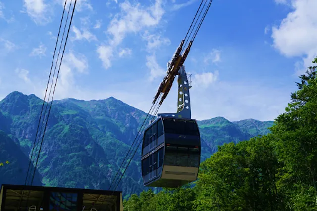 Shinhotaka Ropeway