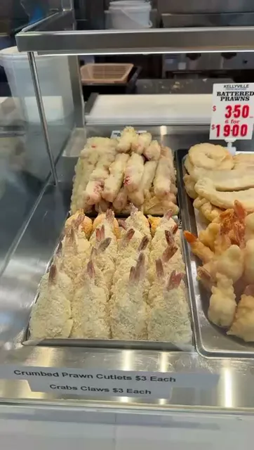 Kellyville Fresh Seafood