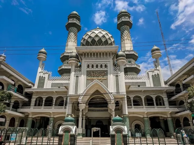 Malang Jami' Grand Mosque