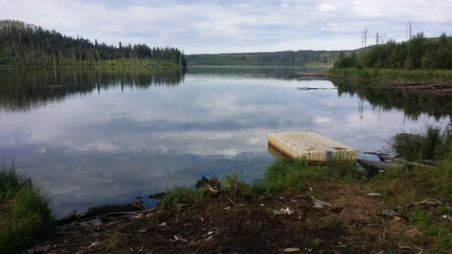 Crow Lake Provincial Park