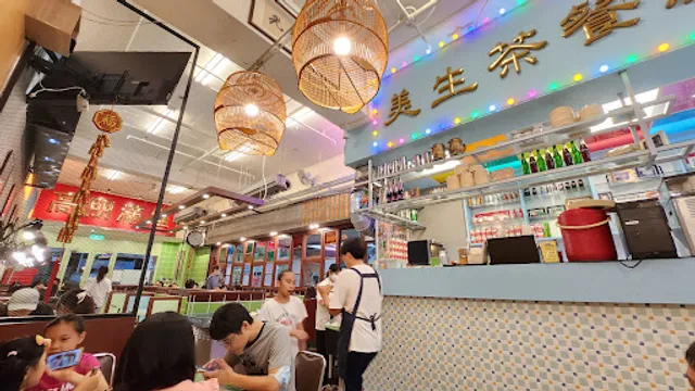 美生餐室 桃園中壢店