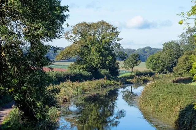Grand Western Canal Country Park