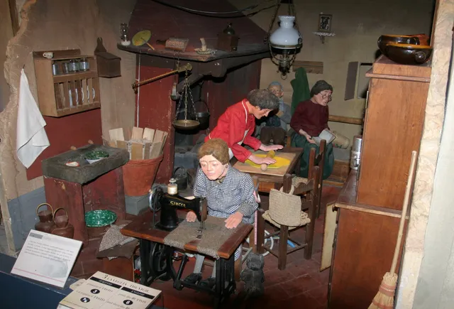 Museo di Vita Artigiana e Contadina di Leprino