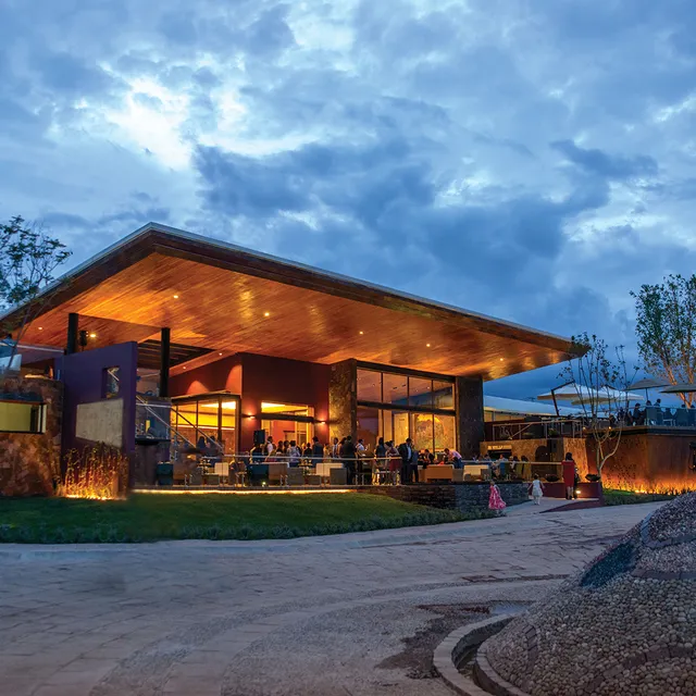 Campo Real Vinícola (Tierra Adentro)