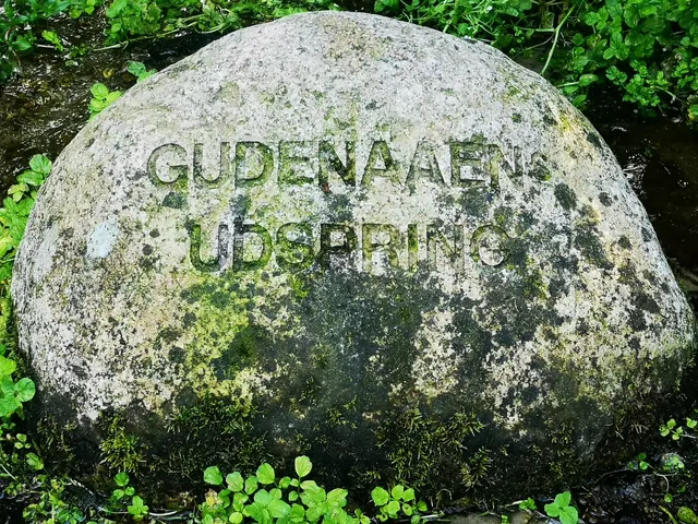 Gudenåens Udspring