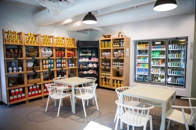 Franklin's Cafe - Griffith Park