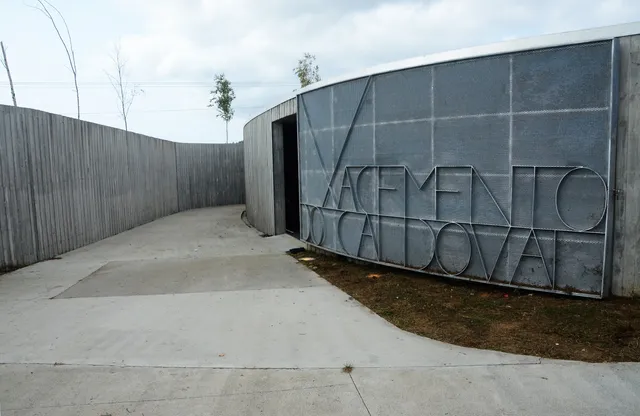 Centro de Interpretación de Caldoval - Xacemento Romano