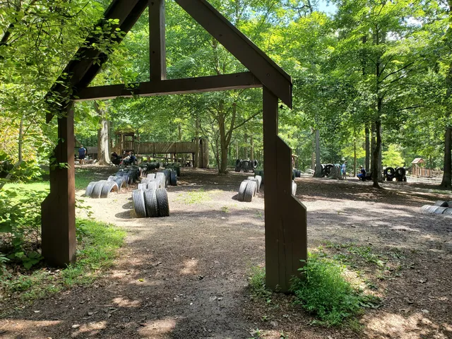 Patapsco Valley State Park - Hilton Area