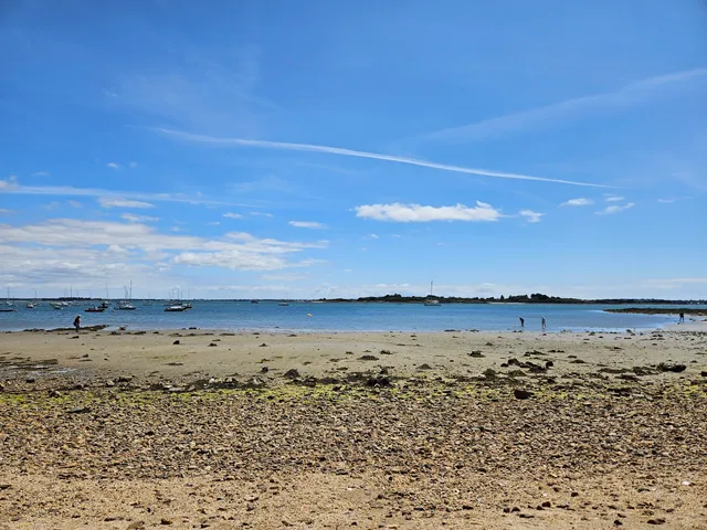 Plage de Keroland