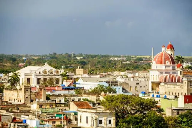 Cienfuegos. Cuba