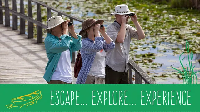 Wye Marsh Wildlife Centre