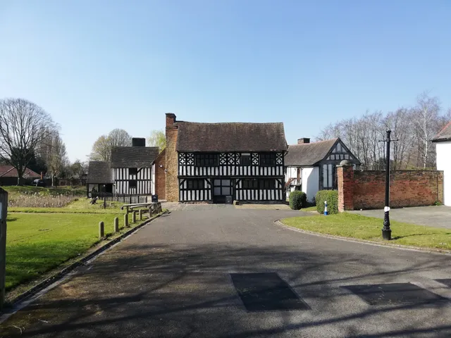 Bromwich Hall - West Bromwich Manor House Museum