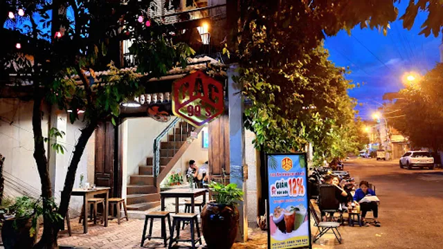 GÁC 99's Café & Tea