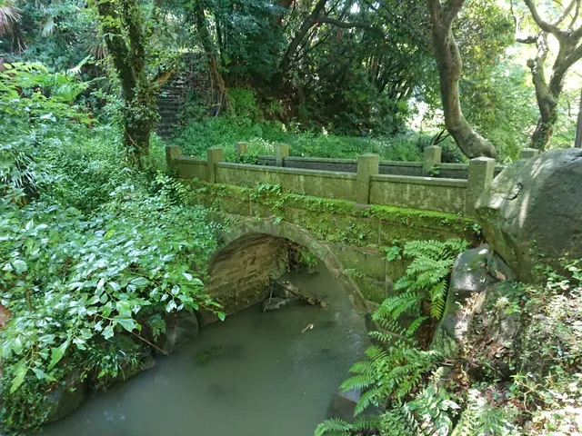 Shoryu-bashi bridge