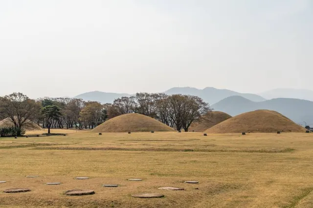 Gyeongju Eastern Historic Site