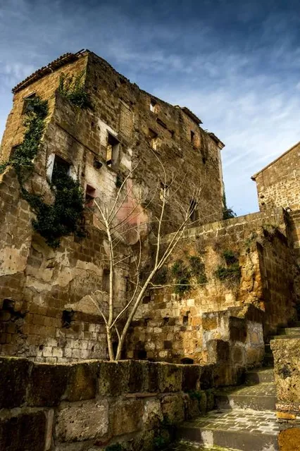 Celleno Il Borgo Fantasma