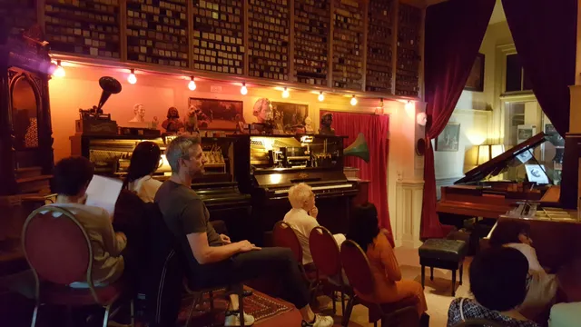 Geelvinck Pianola Museum