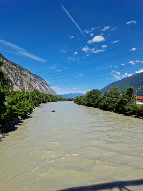 Outdoor refugio Otto