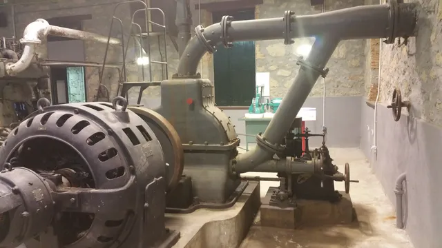 Museo Fábrica de la Luz