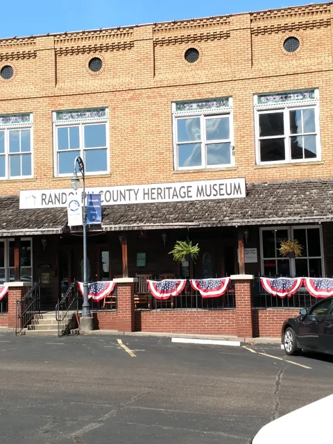 Randolph Co Heritage Museum
