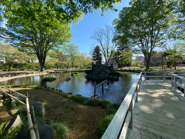 Takasaki Park