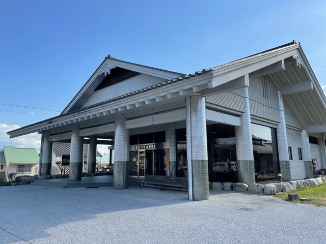 Iida-Kamisato Archeological Museum