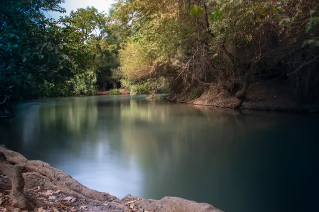 טיילת מפגש הנחלים