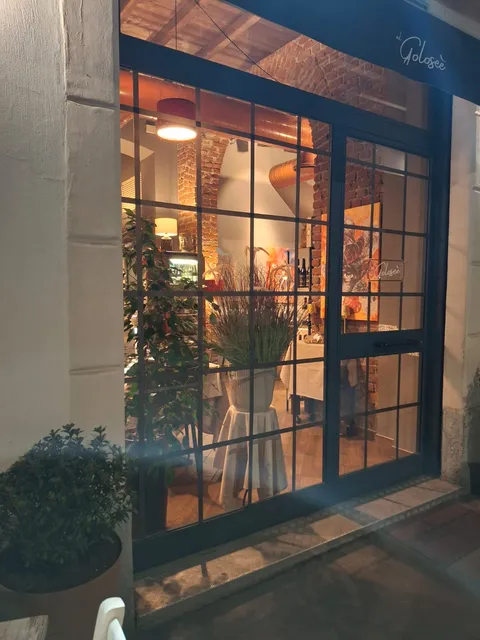 Osteria al Goloseé