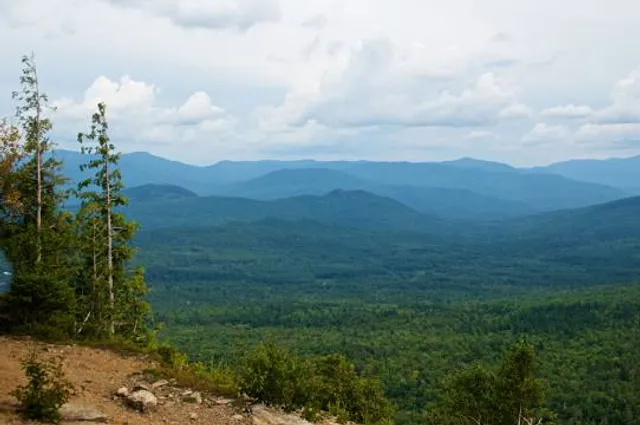 Cobble Lookout Trailhead