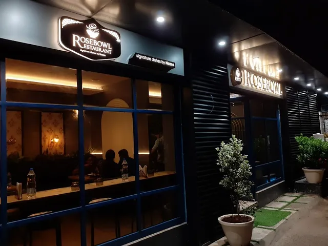 ROSEBOWL RESTAURANT ( SIGNATURE DISHES BY NAZCO )