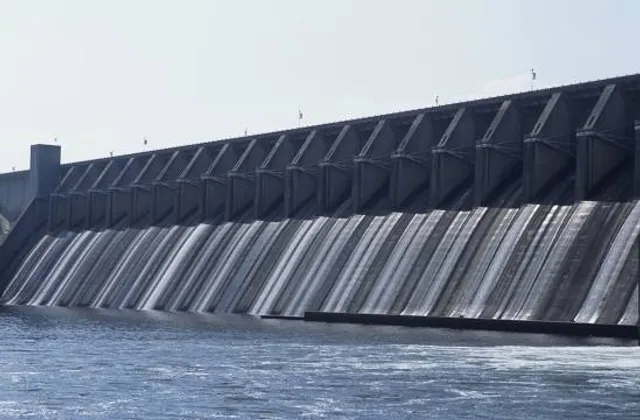 West Dam Recreation Area