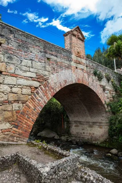 Puente Real de Calicanto