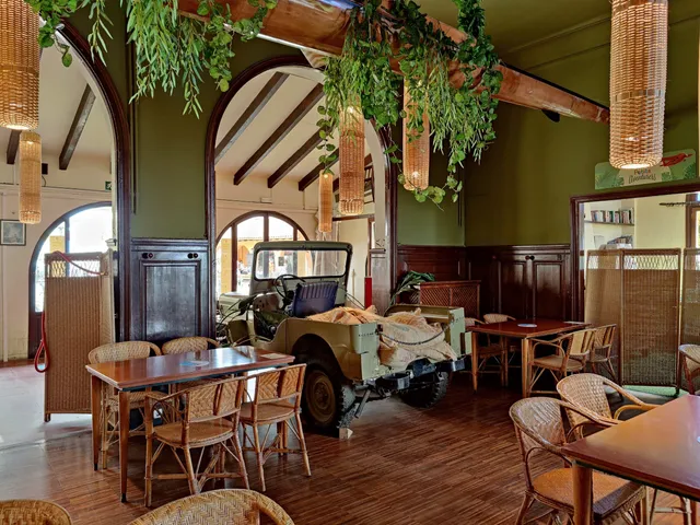 La Masia Del Tibidabo