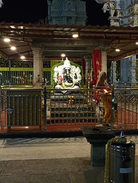 Annadhanam (Annakshetra) - Sri Puram Golden Temple