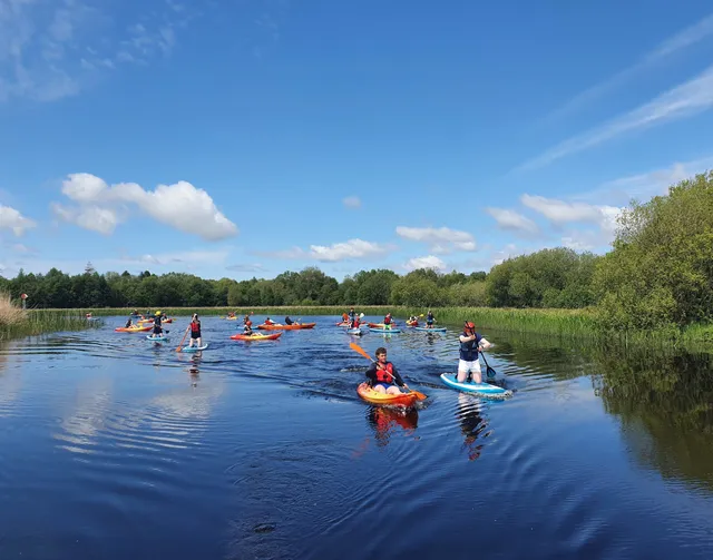 Derg Isle Adventure Centre