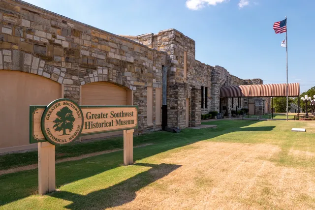 Greater Southwest Historical Museum