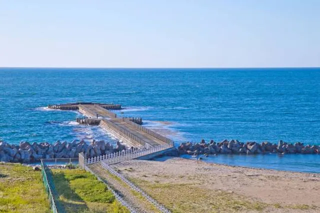 Hiyoriyama Observation Platform