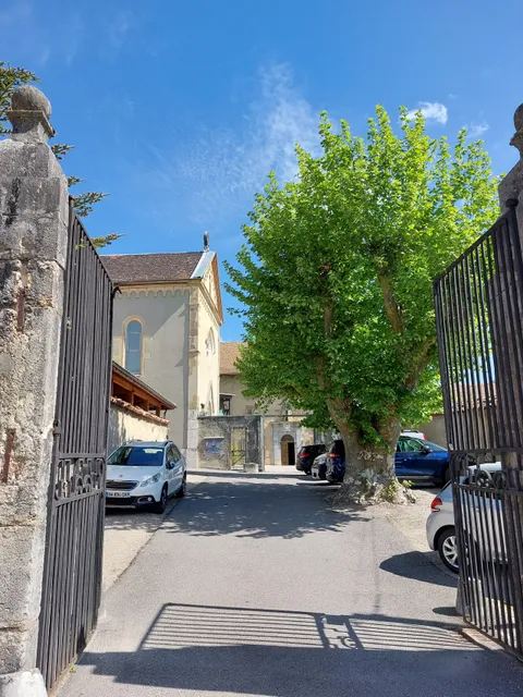 Visitation Monastery of Voiron