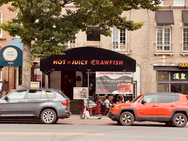 Hot N Juicy Crawfish