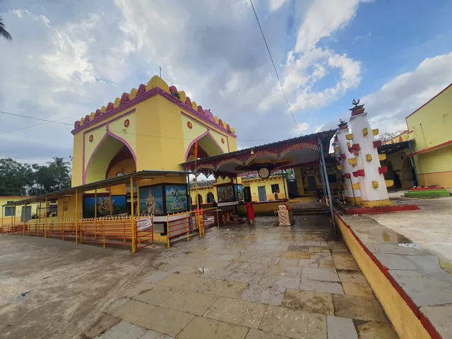 Shri Nagavi Yallamma Devasthan, Chittapur