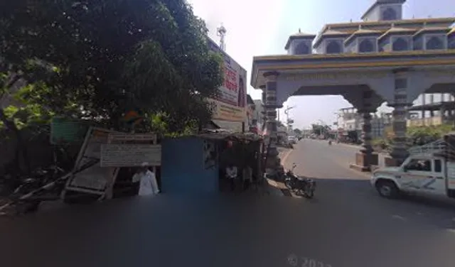 Mangalmurti Hotel & Veg Restaurant