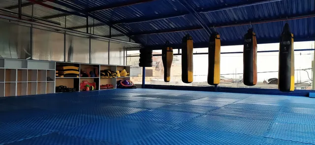 IMBA Muay Boran Colombia