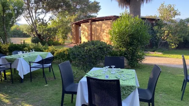 Ristorante Sa' Colonia - Ristorante tipico a base di pesce