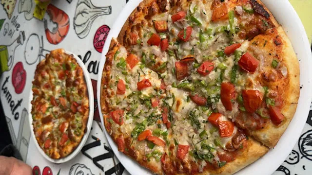 Smokin Joe's Fresh Pizzas