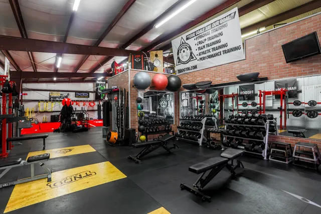 TNDO Gym Fitness & Performance