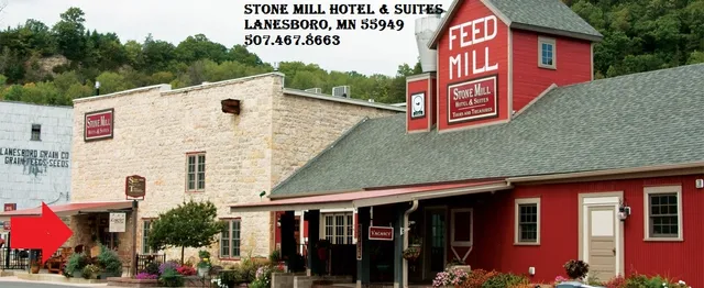 Stone Mill Hotel and Suites