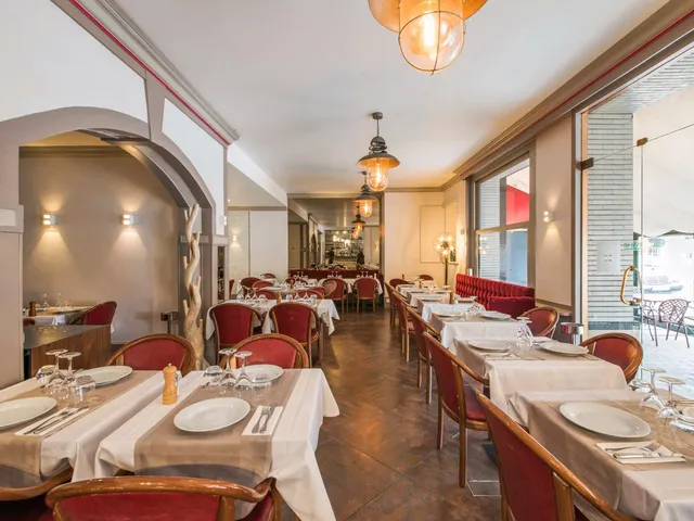 L’ecailler du château