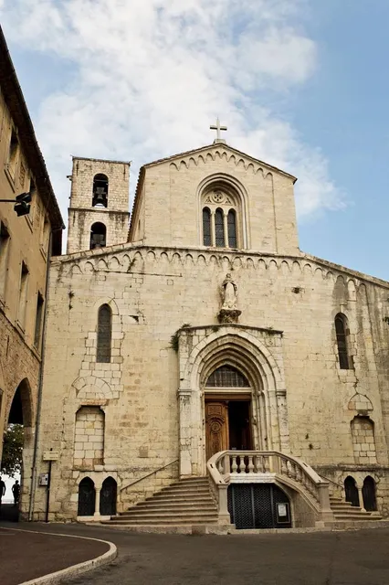 Grasse Cathedral