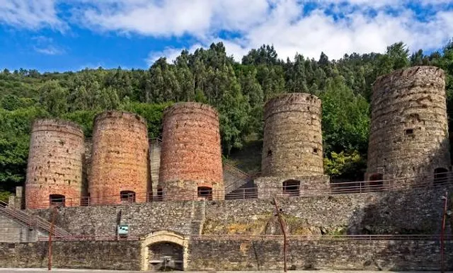 Fornos de A Pontenova